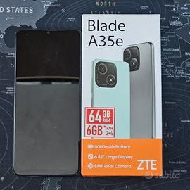 Smartphone Android ZTE Blade A35e