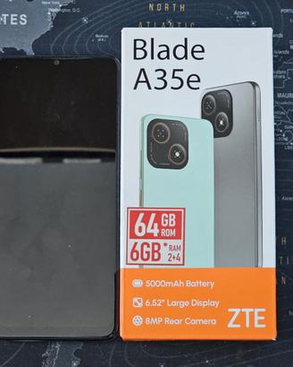 Smartphone Android ZTE Blade A35e