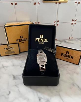 Orologio Vintage Fendi