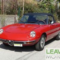 Alfa Romeo Spider - 1300 (M1213)