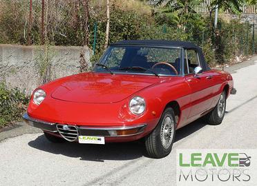 Alfa Romeo Spider - 1300 (M1213)