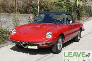 Alfa Romeo Spider - 1300 (M1213)