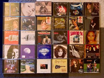 Mega Collezione 134 CD CLASSICA e LEGGERA
