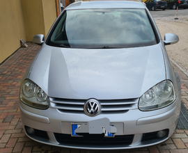 Golf 5 Sportline diesel 2004 5 porte