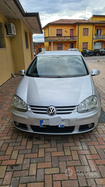 Golf 5 Sportline diesel 2004 5 porte