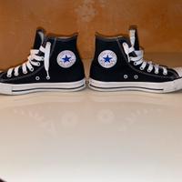 SCARPE ALTE ORIGINALI MARCA”CONVERSE”ALL STAR CHUC