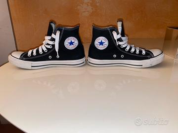 SCARPE ALTE ORIGINALI MARCA”CONVERSE”ALL STAR CHUC