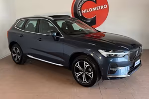 Volvo XC60 T6 Plug-in Hybrid AWD Inscription PELLE