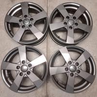 Cerchi da 16 Toyota 5x114,3 
