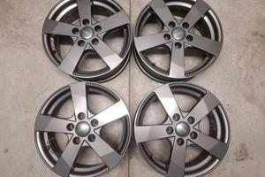 Cerchi da 16 Toyota 5x114,3 