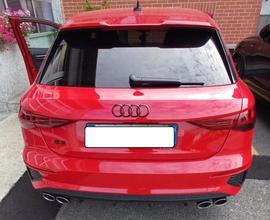 AUDI S3 Sedan TFSI 310 CV quattro S tronic sport