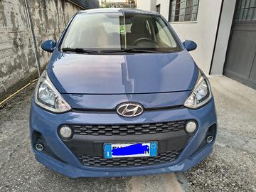 Hyundai i10 2° serie 03/2017