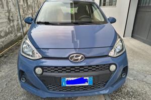 Hyundai i10 2° serie 03/2017