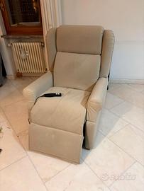 Poltrona per anziani