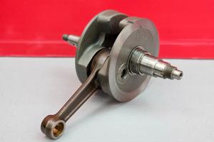 ALBERO MOTORE KTM EXC 400 2002 2001 EX C F 2000 20