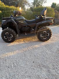 Quad usato