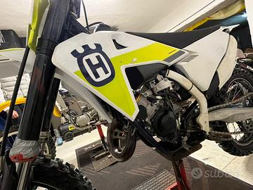 Husqvarna Tc 125 2021