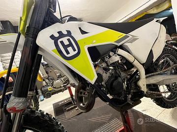 Husqvarna Tc 125 2021