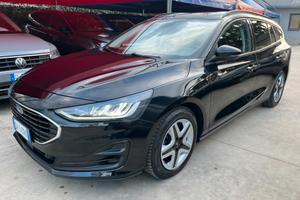 Ford Focus 1.5 EcoBlue 120 CV automatico SW 120 cv