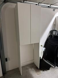 MOBILE LAVATRICE+COLONNA LATERALE