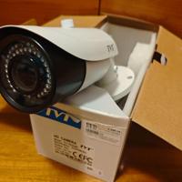 SISTEMA VIDEOSORVEGLIANZA TVT VIDEOR. E TELECAMERA