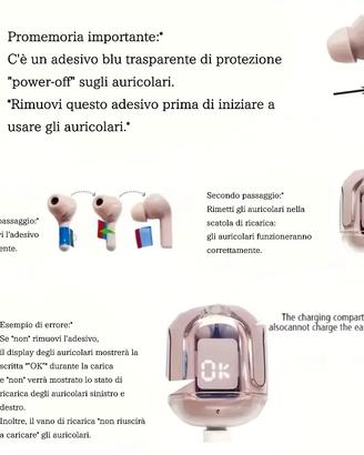Earphone Wireless FHRM Hot Selling Music V5.3 