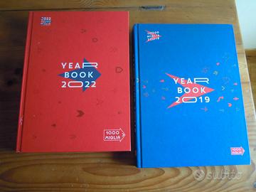 Mille Miglia year book 2019-2022+Official 2016 3 v