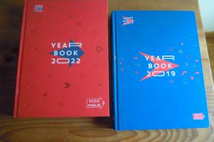 Mille Miglia year book 2019-2022+Official 2016 3 v