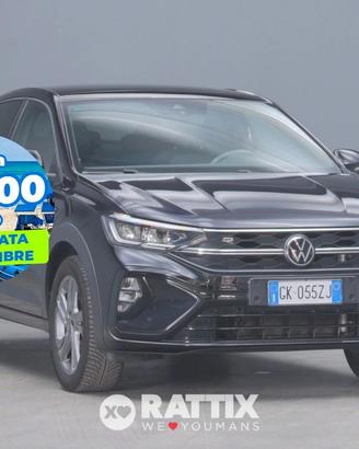 VOLKSWAGEN taigo Taigo 1.0 tsi R-Line 110cv
