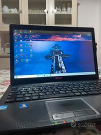 PC ASUS x54c