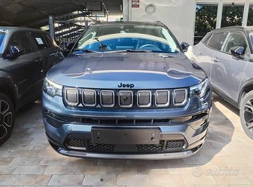 Jeep Compass 1.6 Multijet II 2WD S