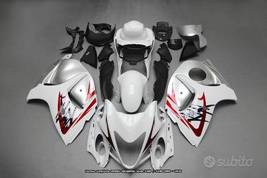 Carena SUZUKI HAYABUSA GSXR 1340 / 1300 2008 2018