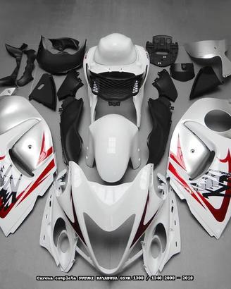 Carena SUZUKI HAYABUSA GSXR 1340 / 1300 2008 2018