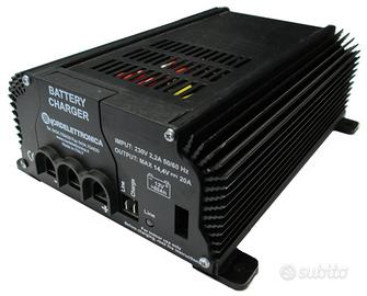 caricabatterie nord elettrica ne 186