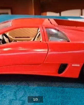 Lamborghini Diablo 