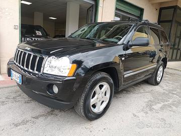 JEEP Grand Cherokee 3.0 V6 CRD Limited