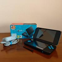 New Nintendo 2DS XL Boxato + Giochi Pokemon