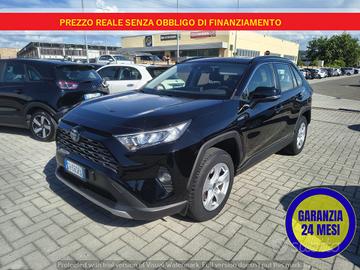 Toyota RAV 4 2.5 HV-HYBRID AWD -4X4 + GANCIO TRAIN