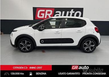 Citroën C3 1.2 puretech Shine 82cv