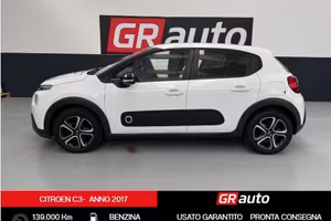 Citroën C3 1.2 puretech Shine 82cv