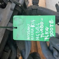Motore x Nissan Micra K14 / H4DB4 / Turbo / 1000tb