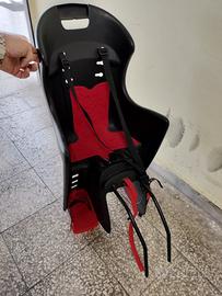 Seggiolino bici per bambini 