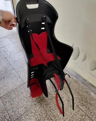 Seggiolino bici per bambini 