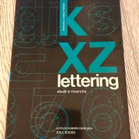 Lettering. Studi e ricerche. 1992