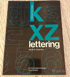 Lettering. Studi e ricerche. 1992