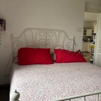 Letto matrimoniale Ikea