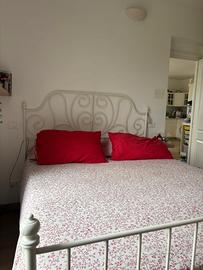 Letto matrimoniale Ikea