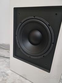home theater diffusori jamo 