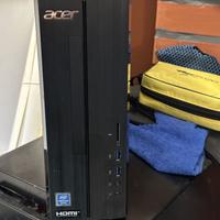 ACER ASPIRE XC830 INTEL PENTIUM J5040 RAM8 SSD 512