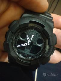 orologio Casio G-Shock GA-100-1A1ER